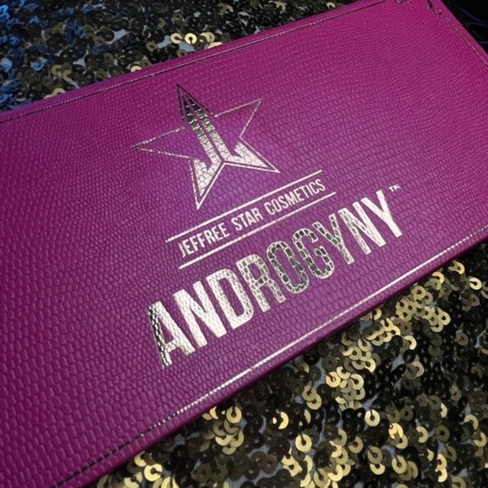 Jeffree Star Cosmetics Androgyny Eyeshadow Palette